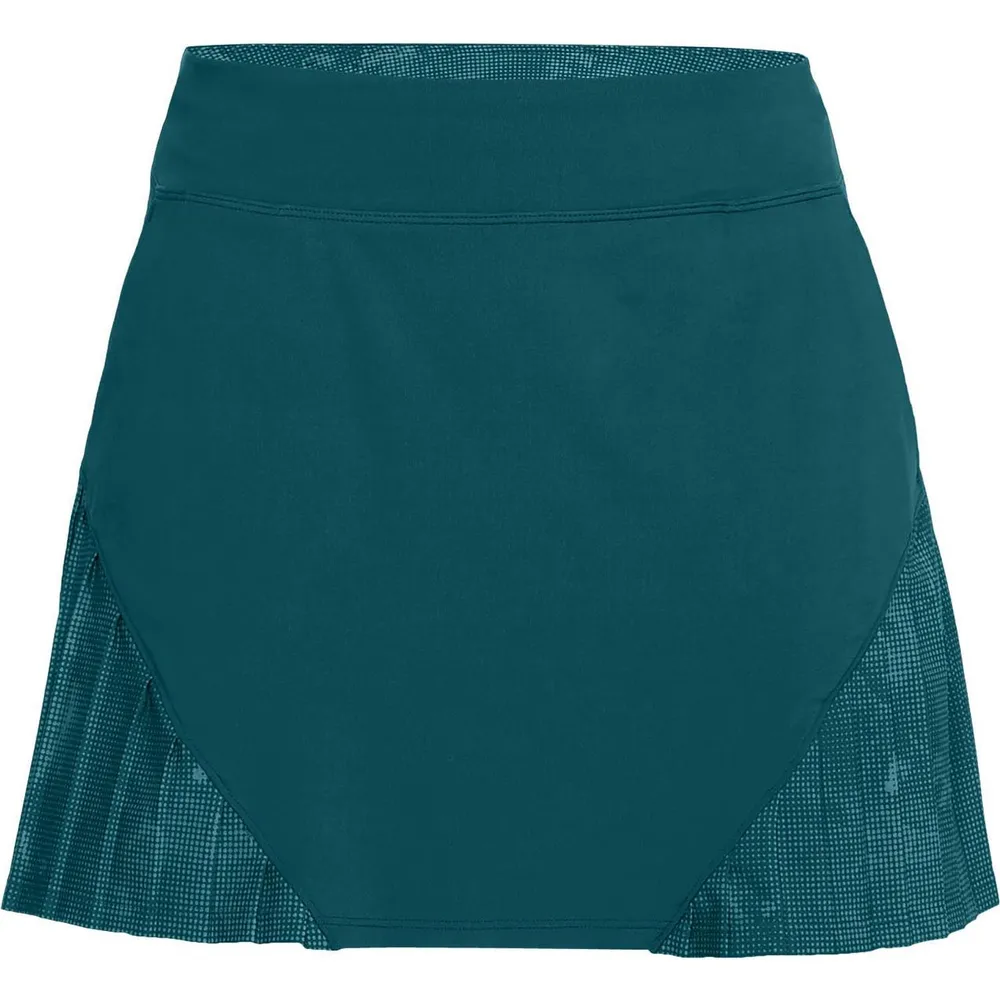 Women's Links Knit Printed Skort