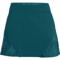 Women's Links Knit Printed Skort