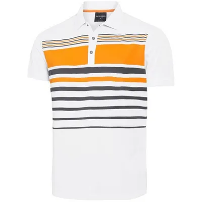 Men's Mayer VENTIL8 Short Sleeve Polo