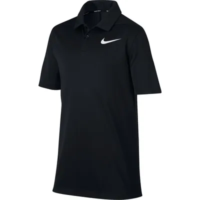 Boy's Victory Short Sleeve Polo