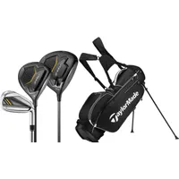 RBZ 2.0 Package Set with 4-PW,AW Iron Set with Steel Shafts