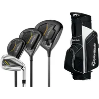 RBZ 2.0 Package Set with 3H, 4H, 5-PW Combo Iron Set with Steel Shafts