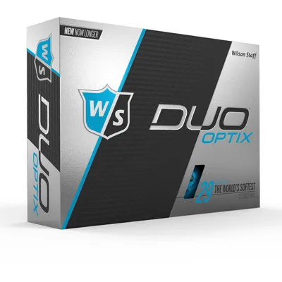 Prior Generation DUO Optix Golf Balls