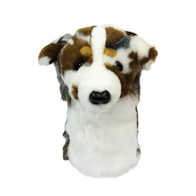 Australian Shepard Headcover