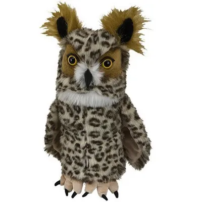 Driver Headcover - Owl