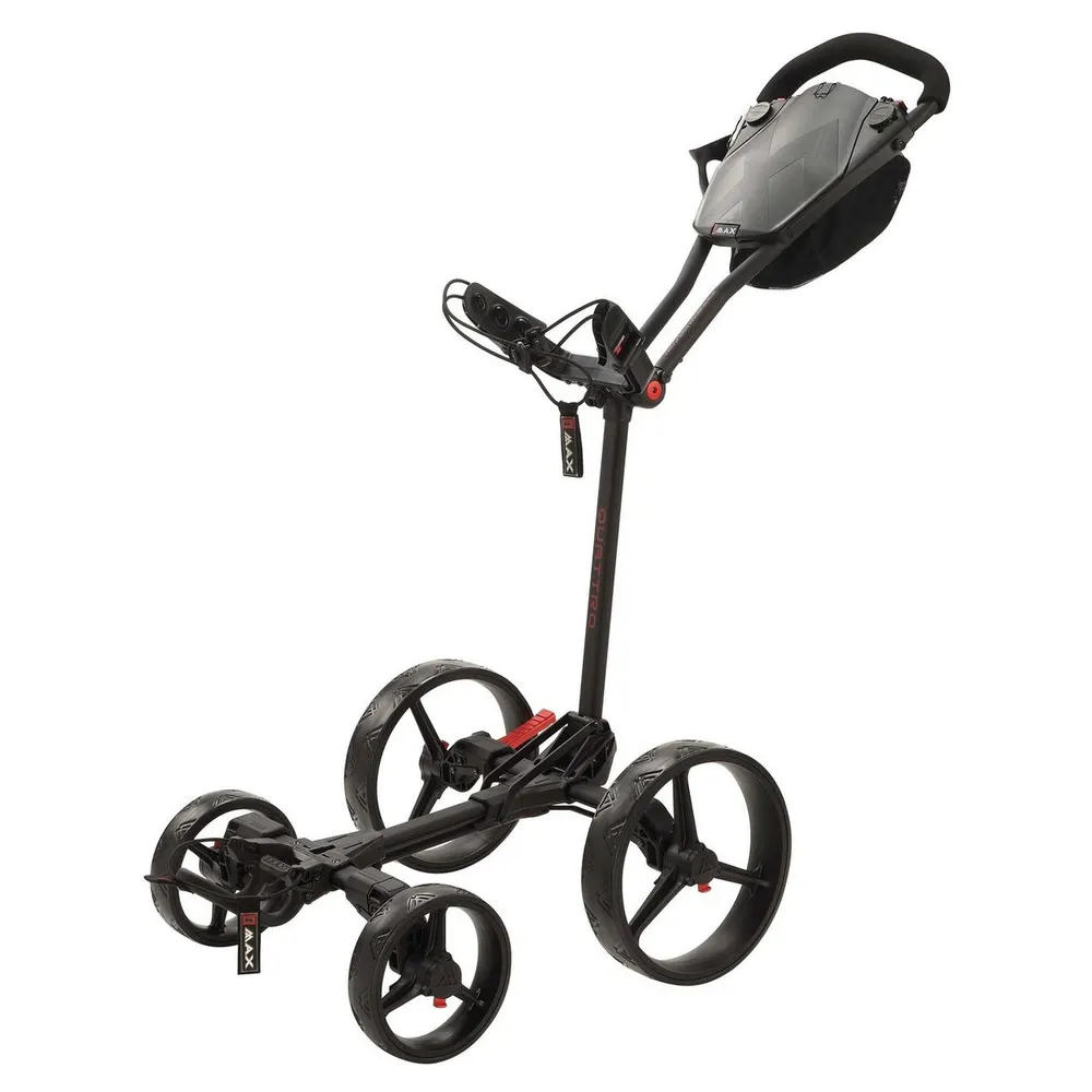 Blade Quattro Push Cart