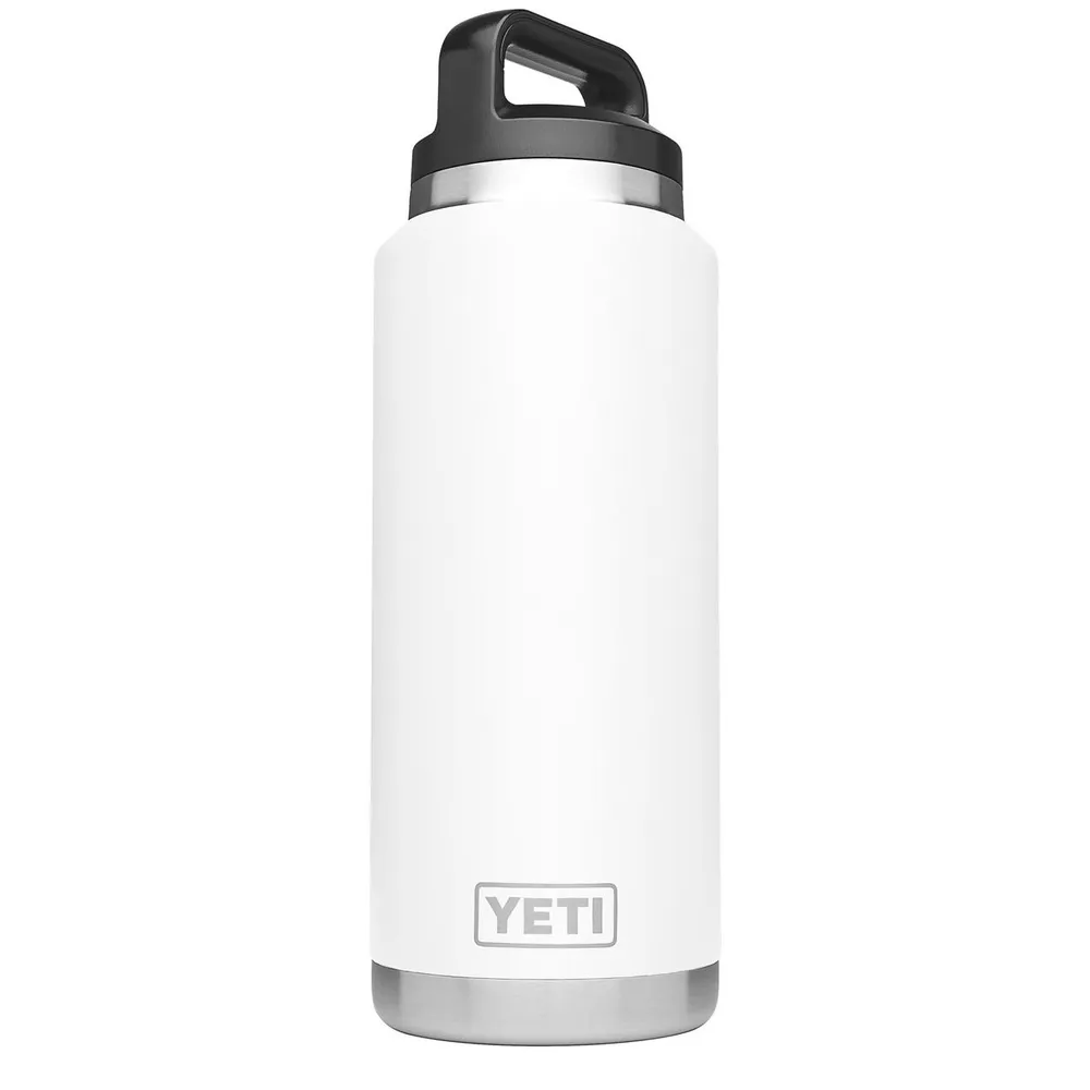 Rambler 36oz Bottle - White