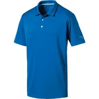 Men's Pounce Cresting Short Sleeve Polo