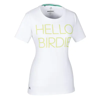 Women's Hello Birdie Essential Short Sleeve Tee