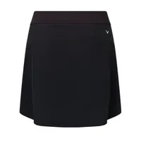 Women's Fast Track 17 Inch Perforated Skort