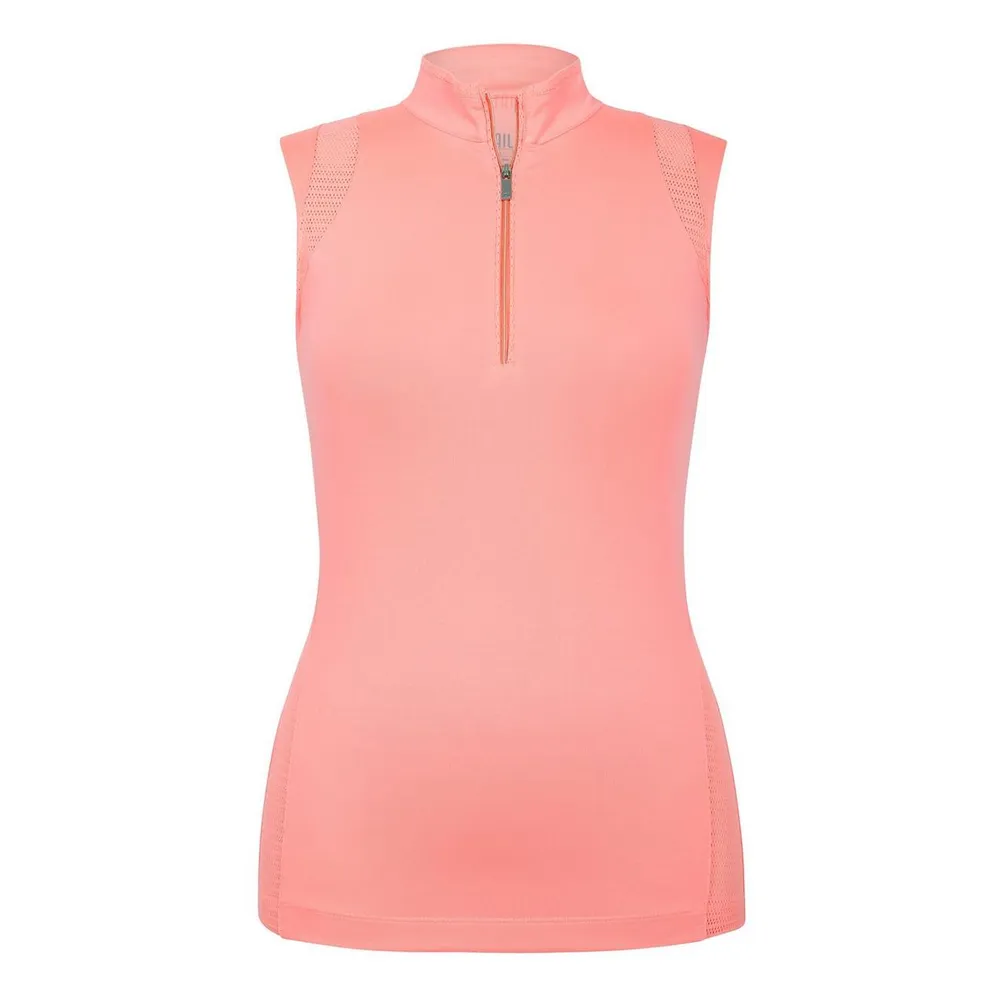 Women's Rori Sleeveless Solid Top