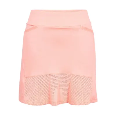 Women's Bogart Pull On Dot Mesh Flounce Skort