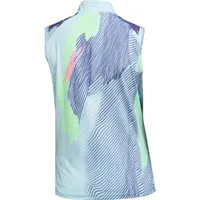 Women's Heartstrings Print Sleeveless Halter