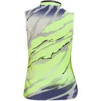 Women's Crunch Tigre Print Sleeveless Halter