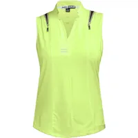 Women's Galleria Solid Sleeveless Top