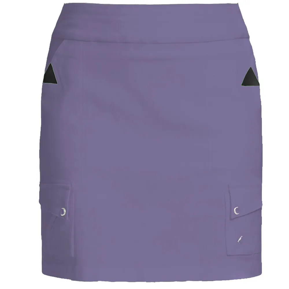 Women's Skinnylicious Skort 18 Inch Hugger