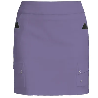 Women's Skinnylicious Skort 18 Inch Hugger