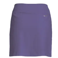 Women's Skinnylicious Skort 18 Inch Hugger