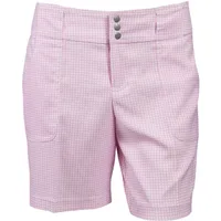 Women's Belted Golf Short