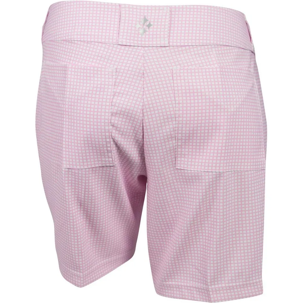 Women's Belted Golf Short