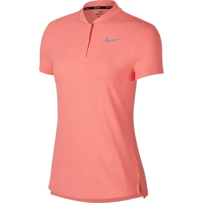 Women's Aeroreact Short Sleeve Polo