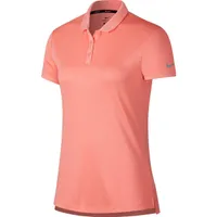 Women's Dri-Fit Textured Short Sleeve Polo