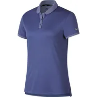 Women's Dri-Fit Textured Short Sleeve Polo