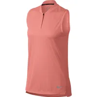 Women's Dri-Fit Modern Blade Collar Sleeveless Top