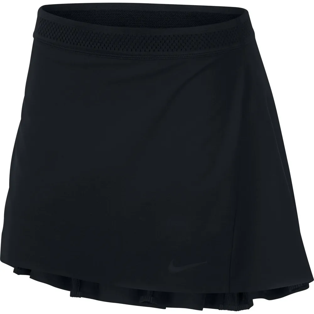 Women's Dri-Fit Woven Pleated Skort