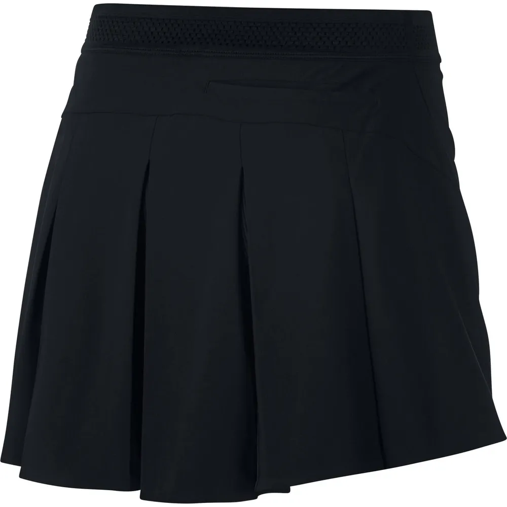 Women's Dri-Fit Woven Pleated Skort