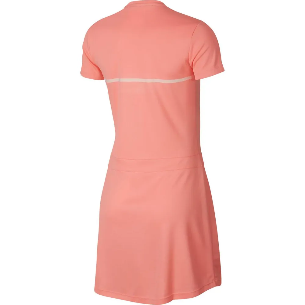 Women's Dri-Fit Crew Neck Dress