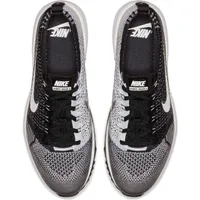 Men's Flyknit Racer G Spikeless Golf Shoe - Black/White