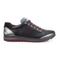 Men's Biom Hybird 2 Spikeless Golf Shoe - Black/Red