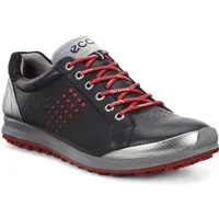 Men's Biom Hybird 2 Spikeless Golf Shoe - Black/Red