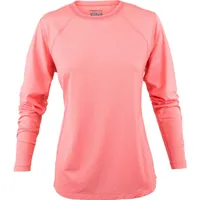 Women's Cooling Crew Neck Long Sleeve Top