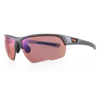 Men's Sonic TB Sunglasses - Black/Grey