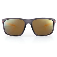 Men's Plasma Sunglasses - Grey/Orange