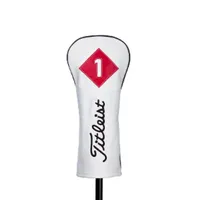 Leather Driver Headcover