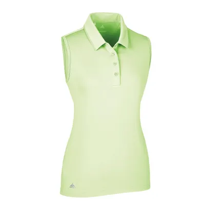 Women's Ultimate Sleeveless Polo