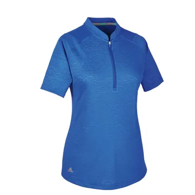 Women's Climacool Short Sleeve Polo