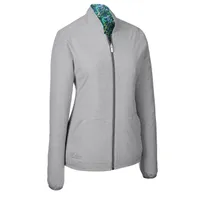 Women's Reversible Full Zip Jacket