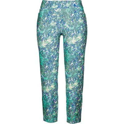 Women's Ultimate Adistar Printed Ankle Pant