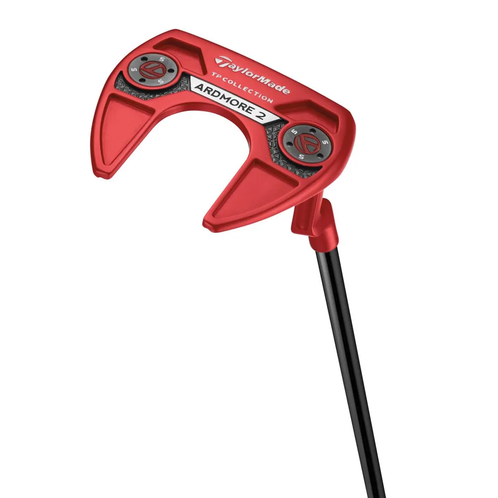 TP RedWhite Ardmore Putter