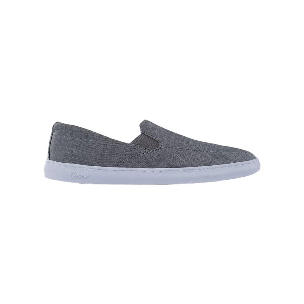 Men's Tracers Slip On Shoe - Light Grey
