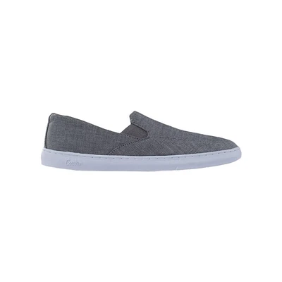 Men's Tracers Slip On Shoe - Light Grey