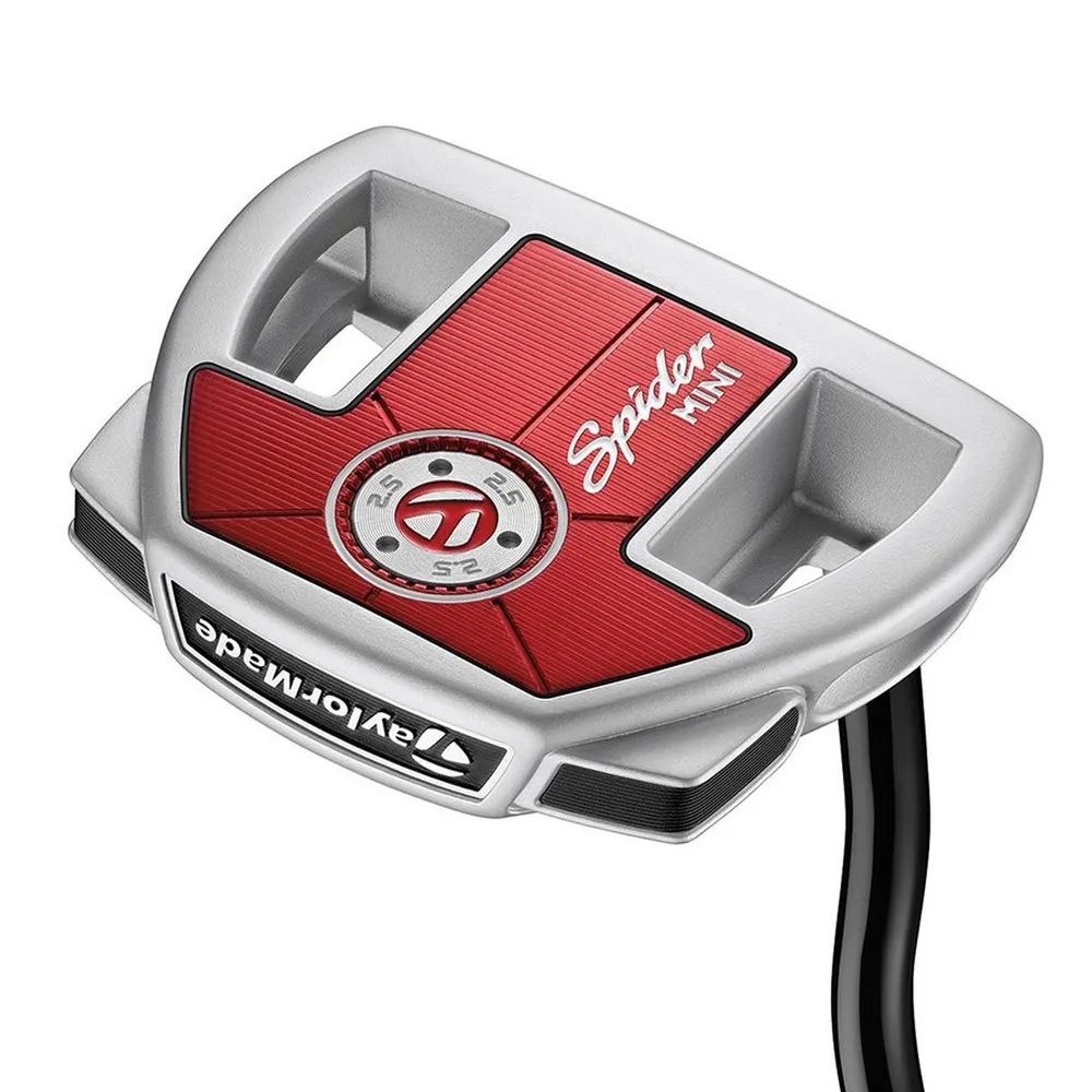 Spider Mini Diamond silver Putter