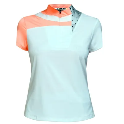 Women's Short Sleeve Gleam Top