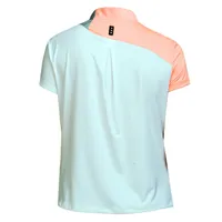 Women's Short Sleeve Gleam Top