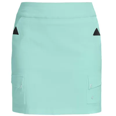 Women's Skinnylicious Skort 18 Inch Hugger