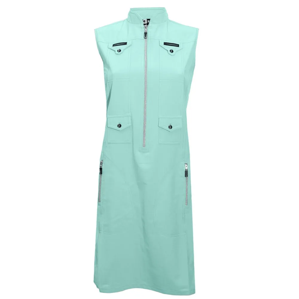 Women's Sleeveless Airwear Dress